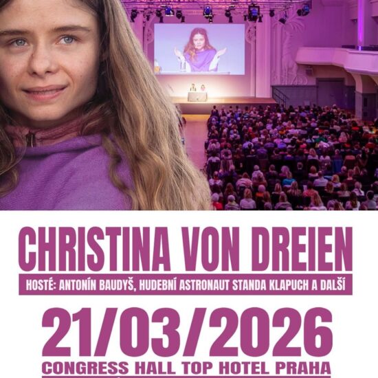 Christina von Dreien – Seminar in Prag