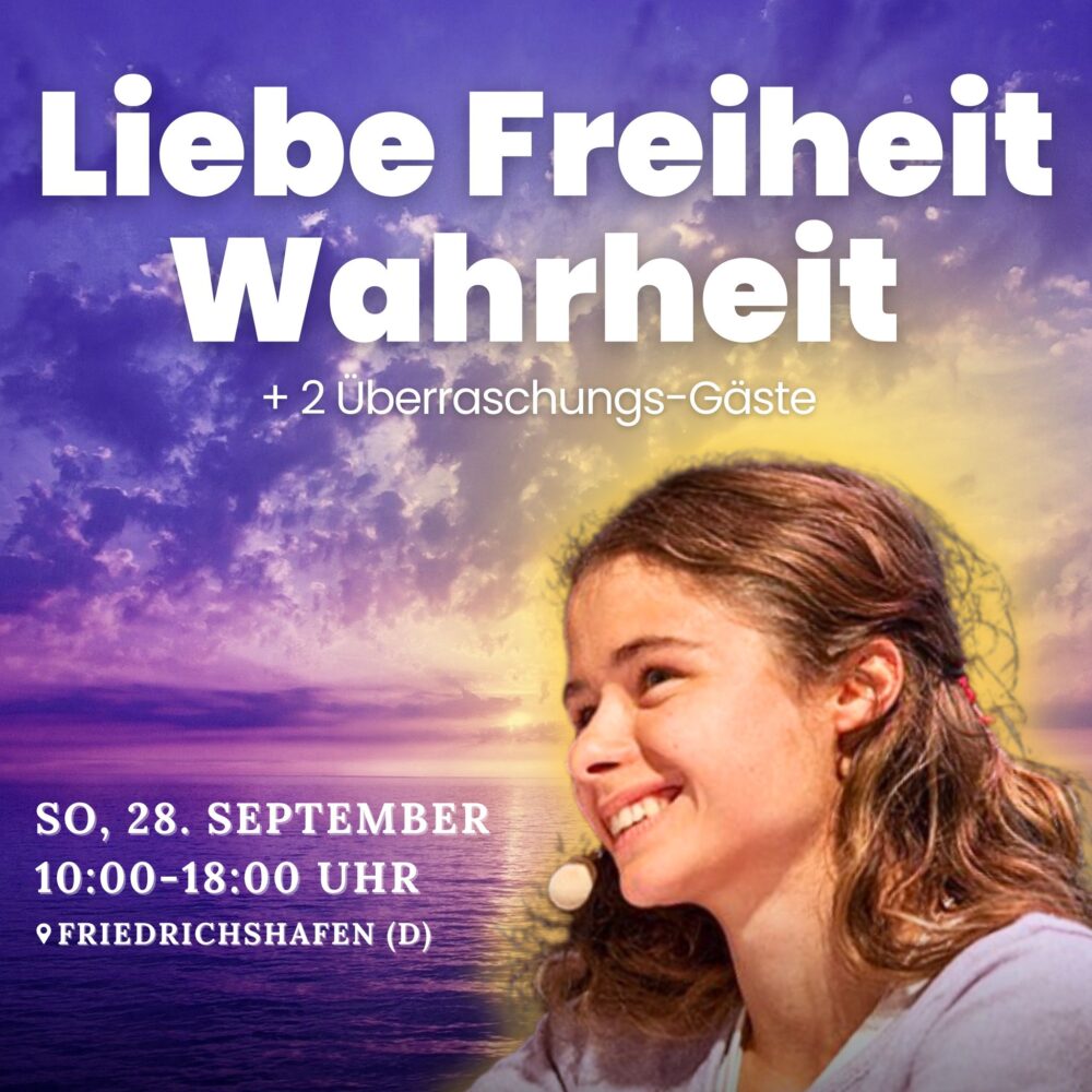 Tagesseminar Friedrichshafen - Aufzeichnung